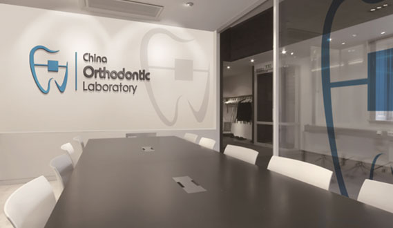 orthodontic lab