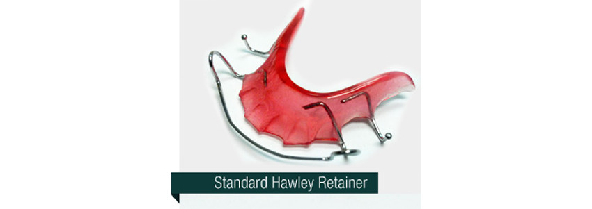 hawley retainer